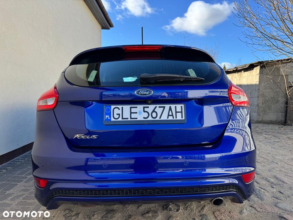 Ford Focus 2.0 EcoBlue ST-Line X - 5