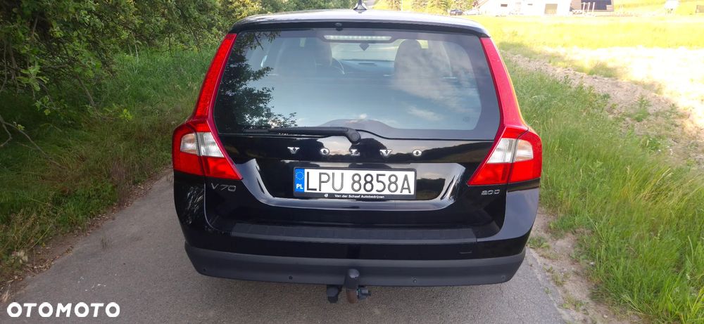 Volvo V70 2.0D Summum - 4
