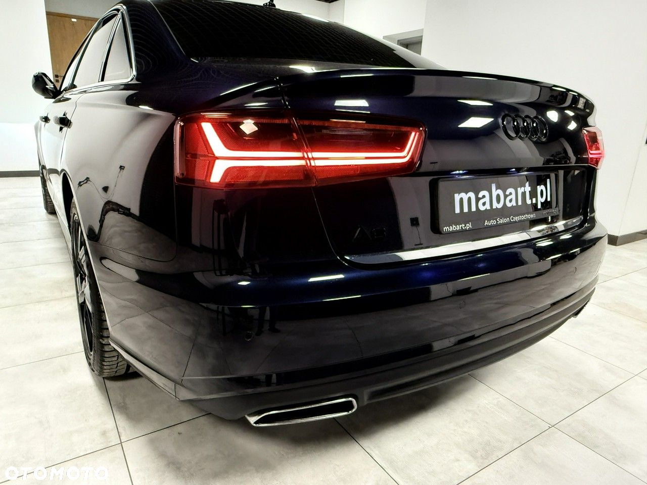 Audi A6 2.0 TFSI S tronic - 10