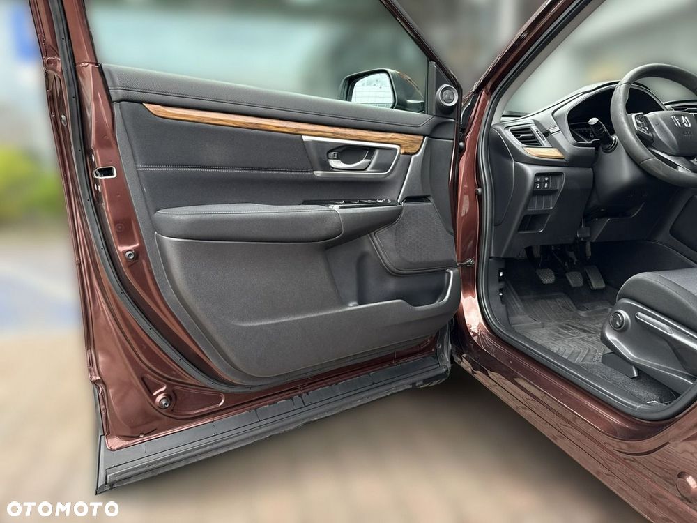 Honda CR-V 1.5 Comfort 2WD - 22