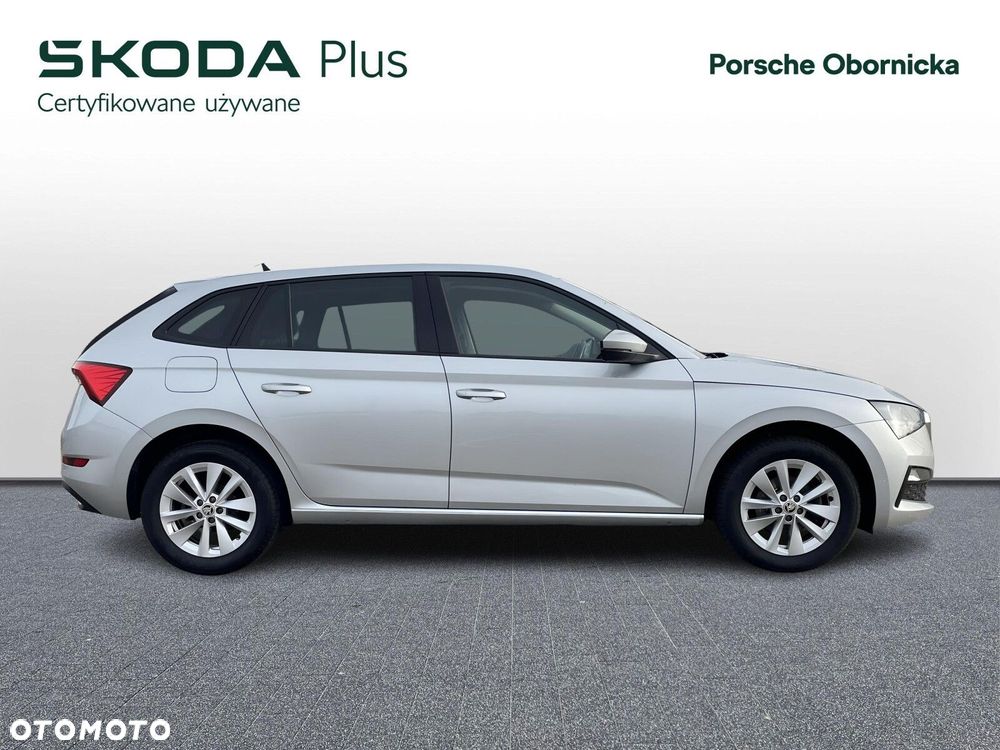 Skoda Scala 1.5 TSI Ambition - 3
