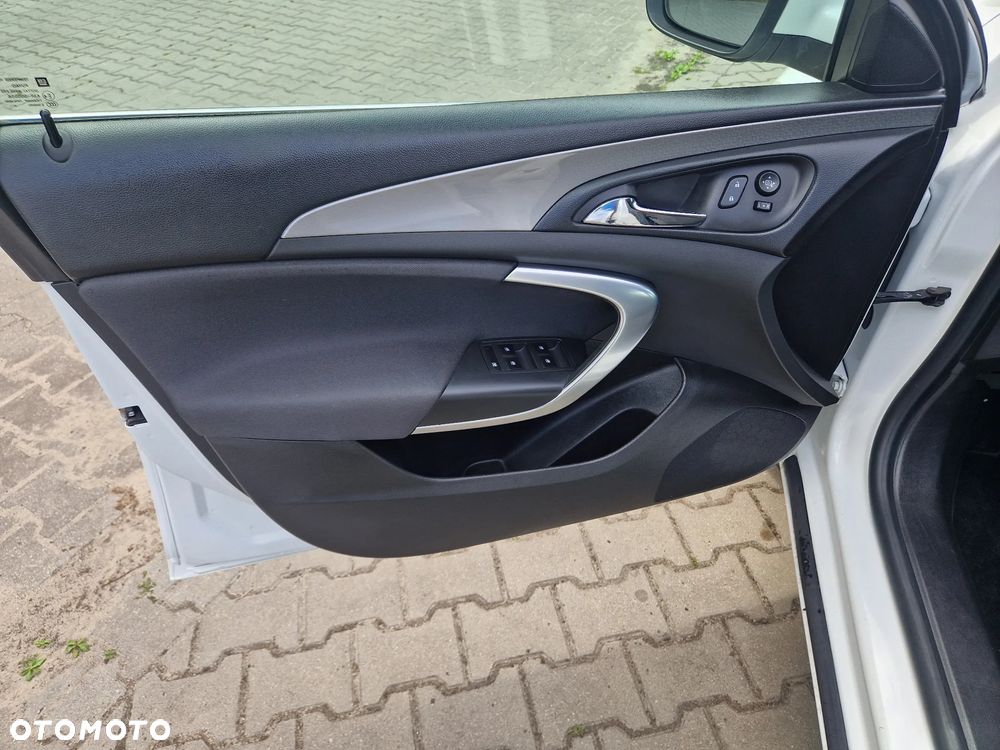 Opel Insignia 2.0 CDTI ecoFLEXStart/Stop Business Edition - 17
