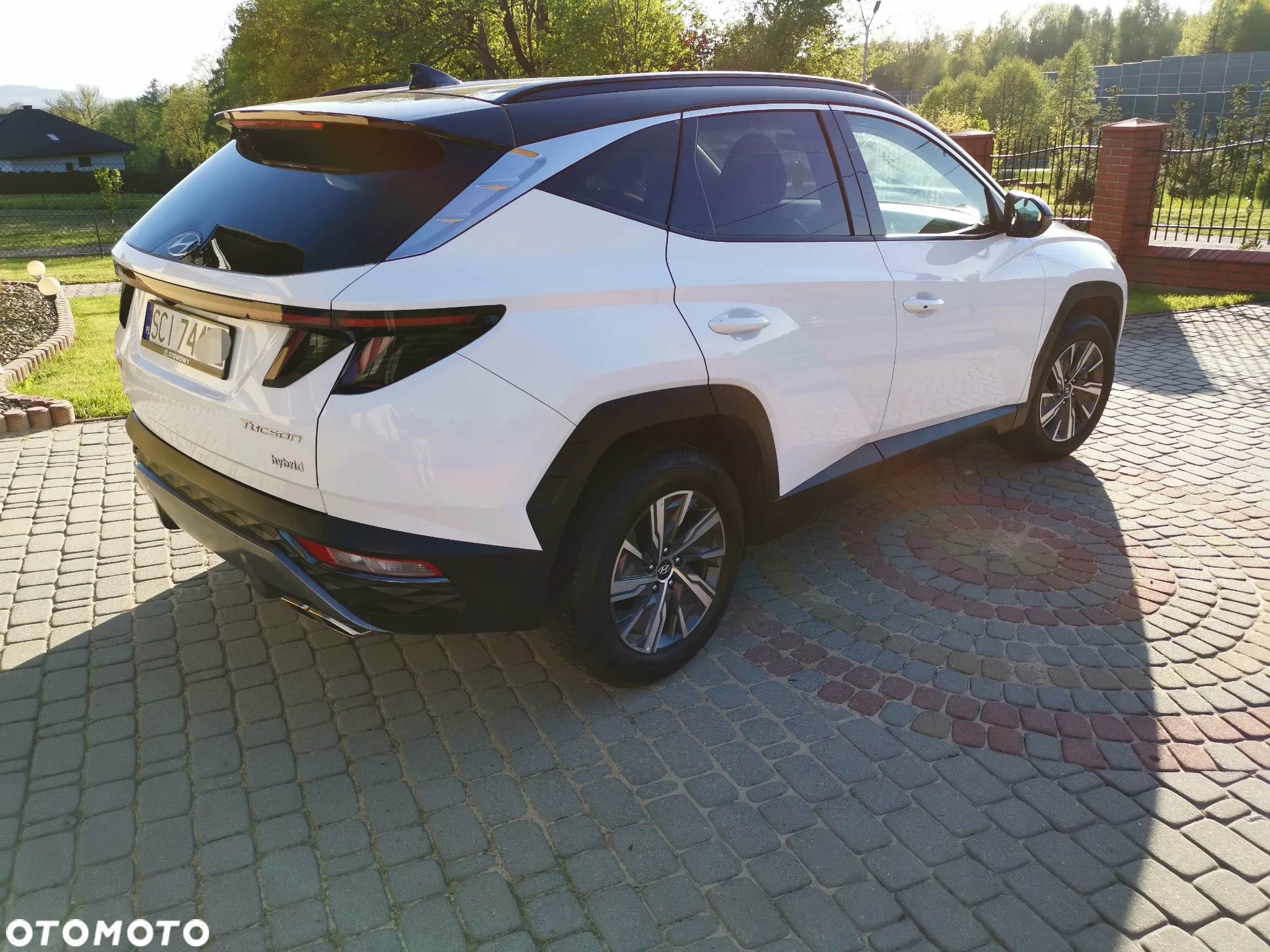 Hyundai Tucson 1.6 T-GDi HEV Executive 2WD - 3