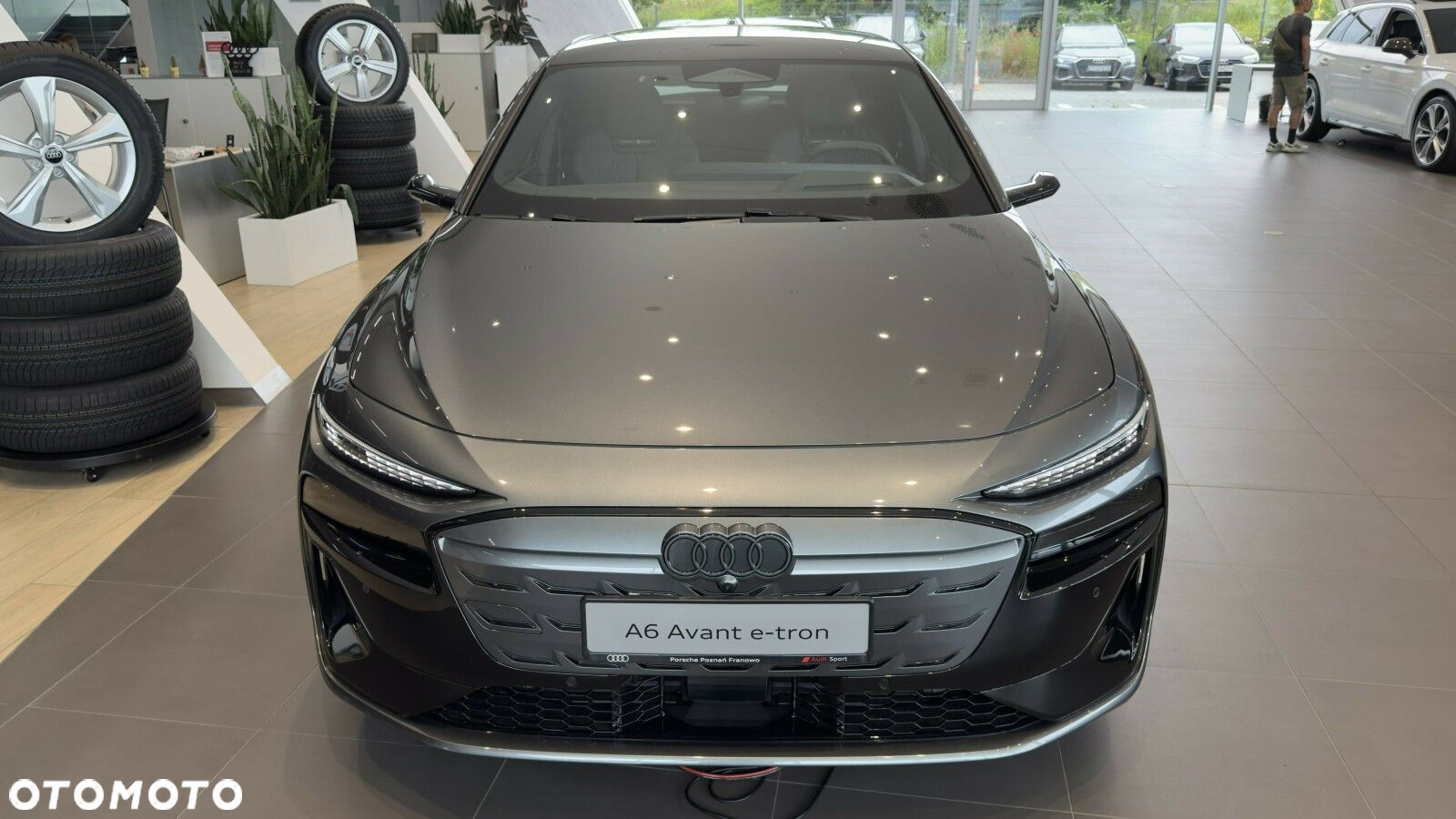Audi A6 Sportback e-tron Quattro 100kWh - 8