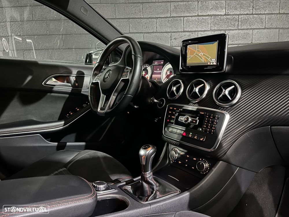 Mercedes-Benz A 200 - 15