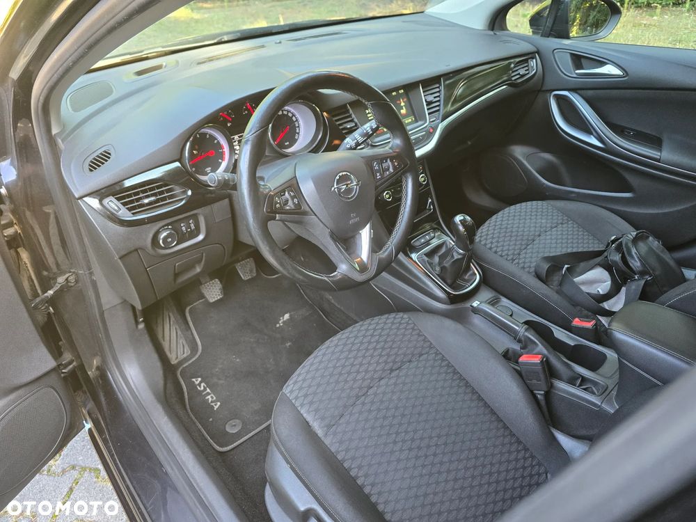 Opel Astra 1.4 T Dynamic - 16