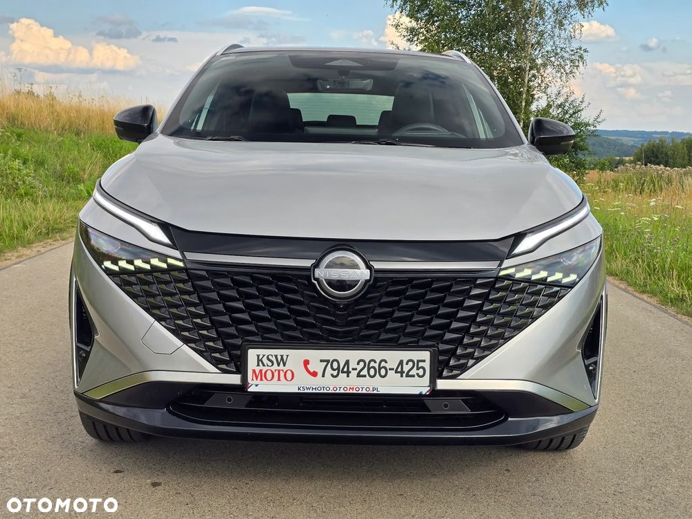 Nissan Qashqai 1.3 DIG-T MHEV Xtronic Tekna+ - 3