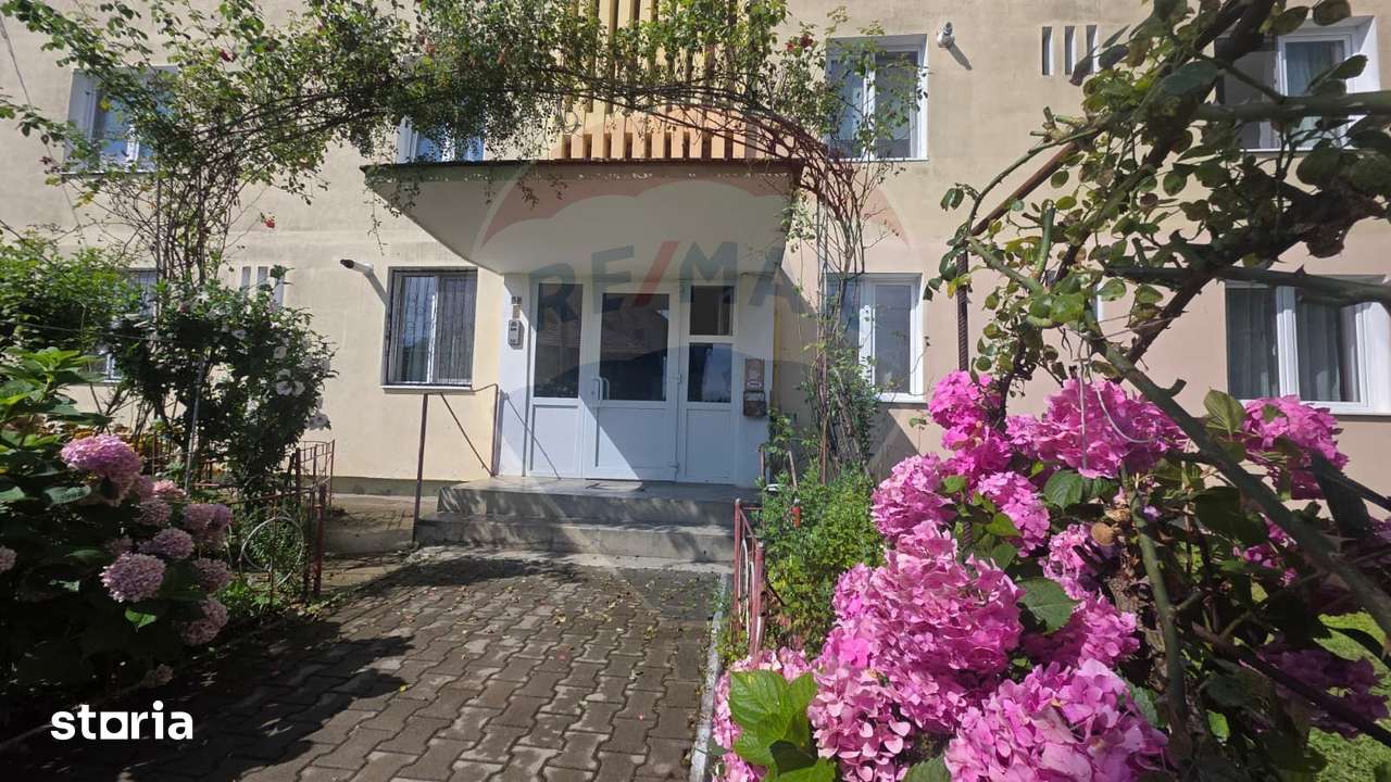 Apartament 3 camere de vânzare- str. Sondorilor, Medias — fotografia 1