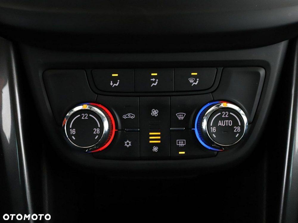 Opel Zafira 1.6 (ECOTEC) DIT (ecoFLEX) Start/Stop Innovation - 26