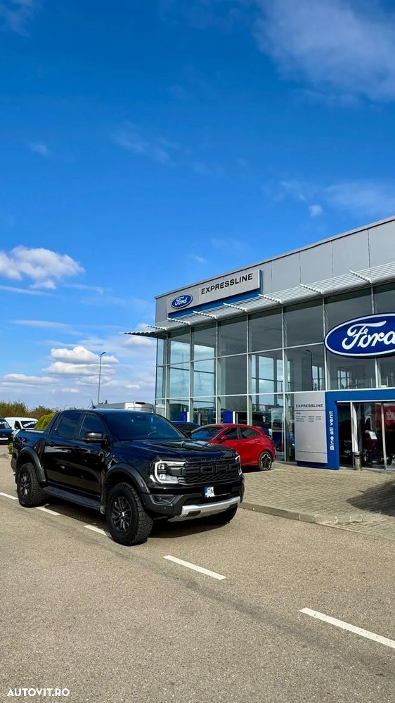 Ford Ranger Pick-Up 3.0 EcoBoost 288 CP 4x4 Cabina Dubla Raptor Aut. - 3
