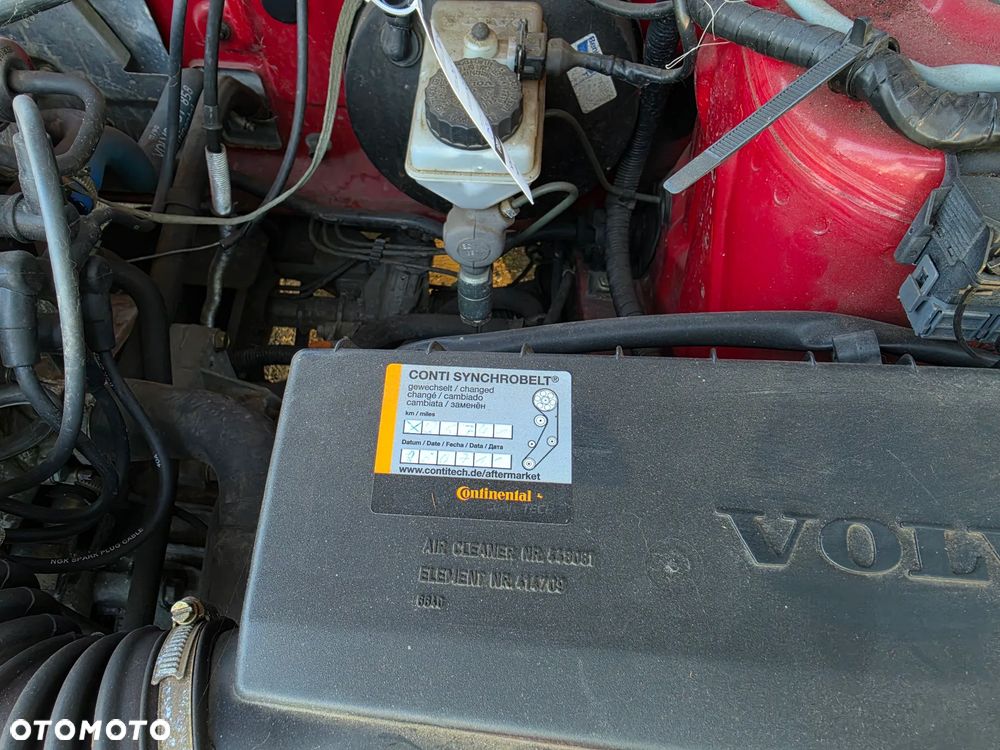 Volvo Seria 400 - 27