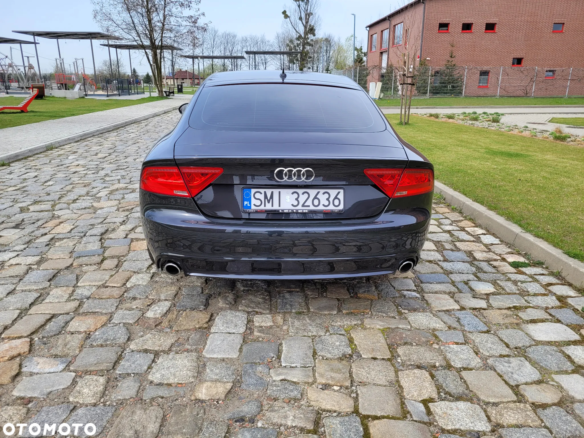 Audi A7 3.0 TDI Quattro S tronic - 6