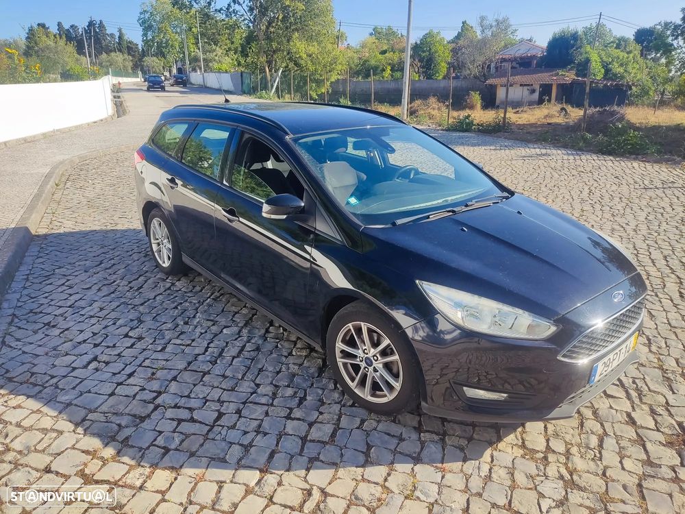 Ford Focus 1.5 TDCi Trend+ - 1