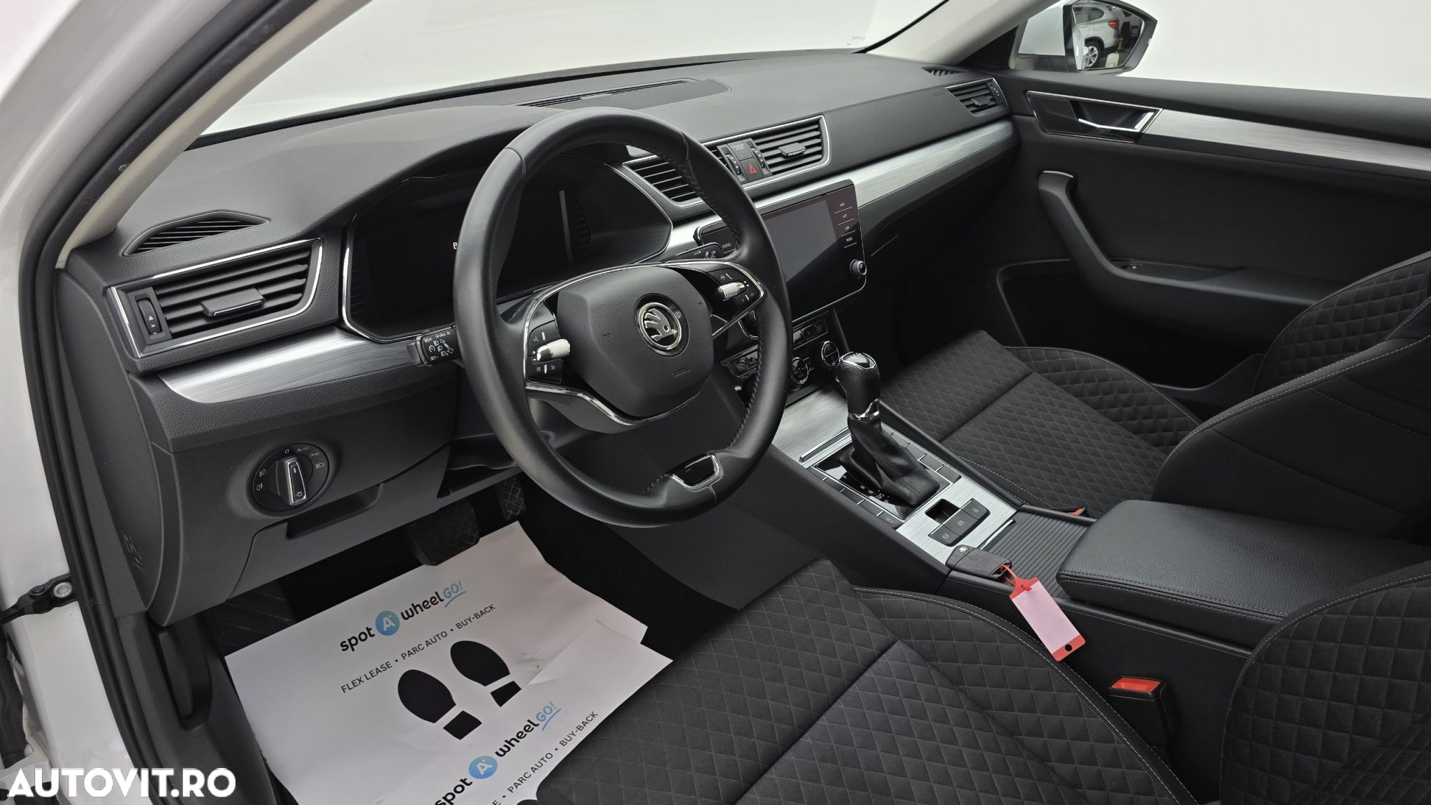 Skoda Superb - 13