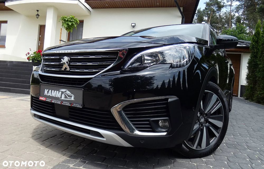 Peugeot 5008 1.5 BlueHDi Allure S&S EAT8 - 15