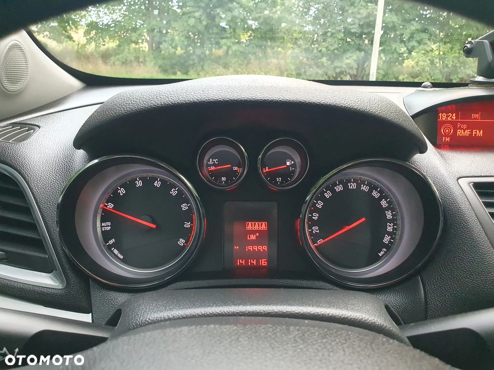 Opel Mokka 1.6 ecoFLEX Start/Stop Edition - 12