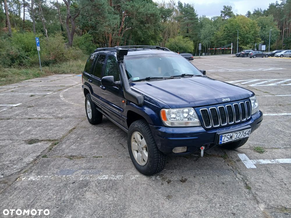 Jeep Grand Cherokee - 11