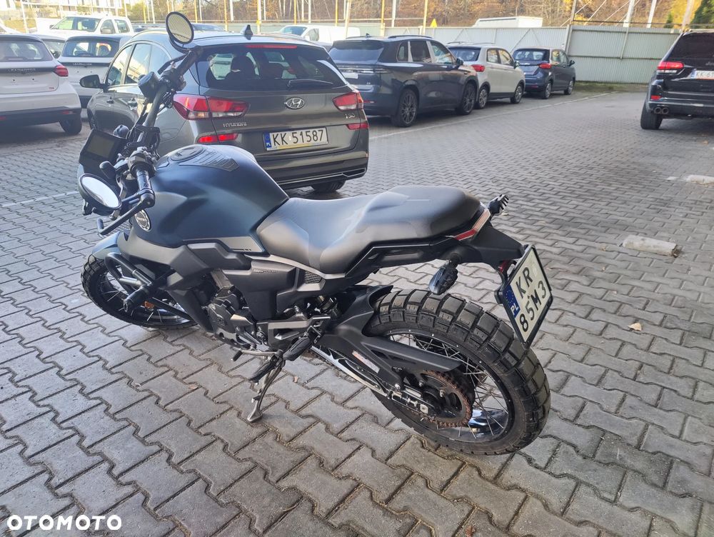 Zontes 125 G1 Spoke - 3