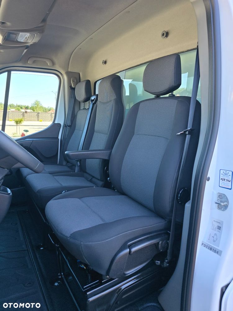 Renault MASTER TYLNA OŚ BLIŻNIACZA 7 PALET IGLOOCAR Carrier XARIOS 350 -29*C +29*C 230V POSTOJOWE PODŁONCZENIE SALON POLSKA 154 Tyś Km SERWIS ASO RENO DO OSTATNIEGO Km STAN JAK NOWY - 34