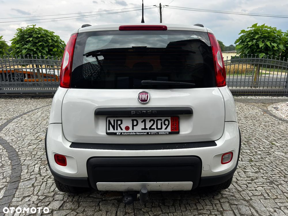 Fiat Panda 0.9 Twinair Start&Stopp 4x4 Rock - 6