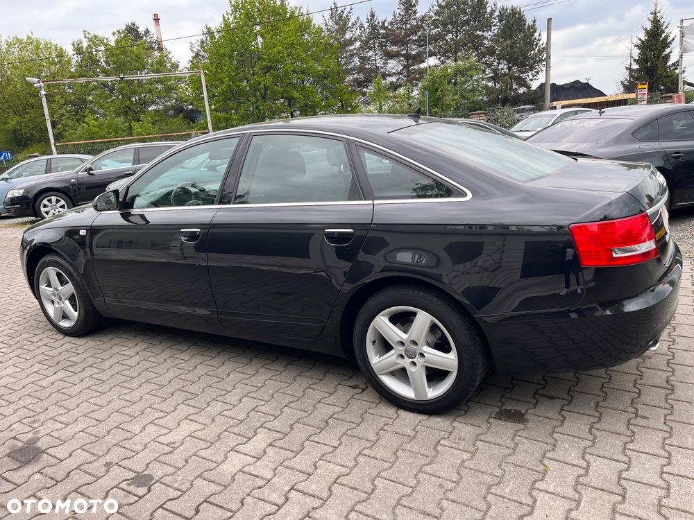 Audi A6 Limousine 2.8 FSI Multitronic - 9