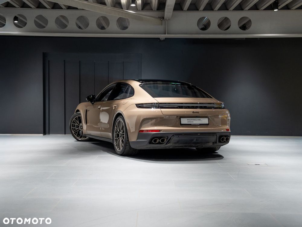 Porsche Panamera 2024 photo 3