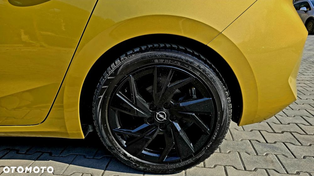 Opel Astra 1.2 Turbo Automatik Ultimate - 11