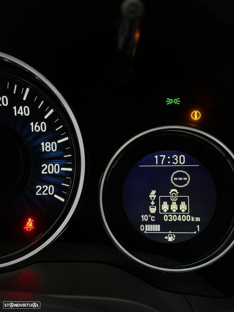 Honda HR-V 1.5 i-VTEC Executive CVT - 6