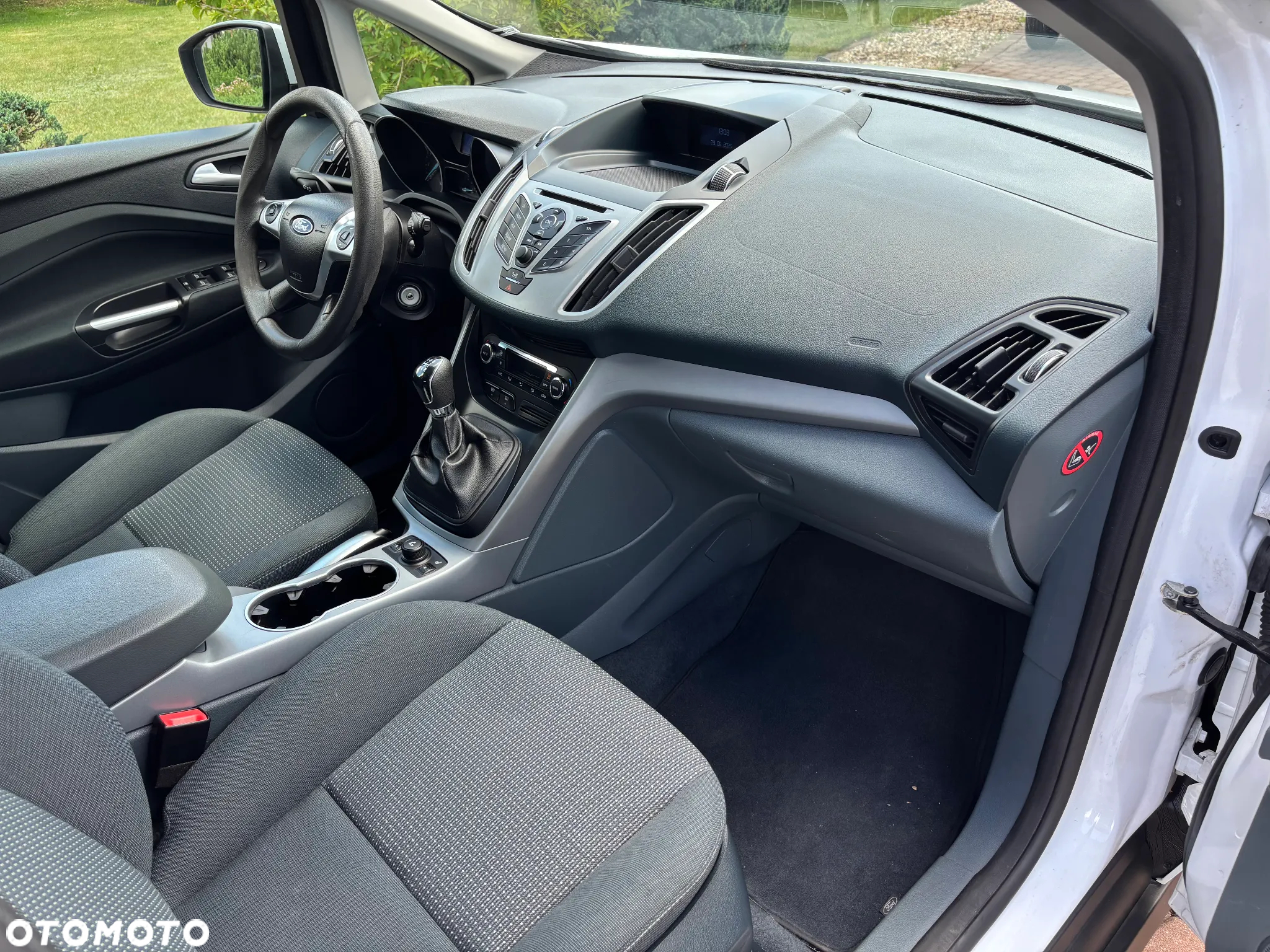 Ford C-MAX 1.6 Ti-VCT SYNC Edition - 22