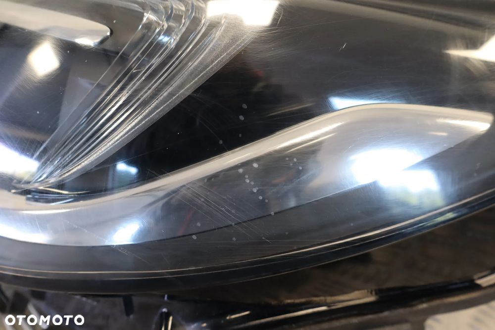 LAMPA PRZEDNIA PRZÓD LEWA OPEL ASTRA K 5 V SOCZEWKA LED 39158005 2015-2019 - 8