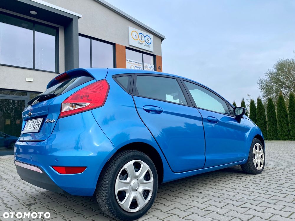 Ford Fiesta - 4