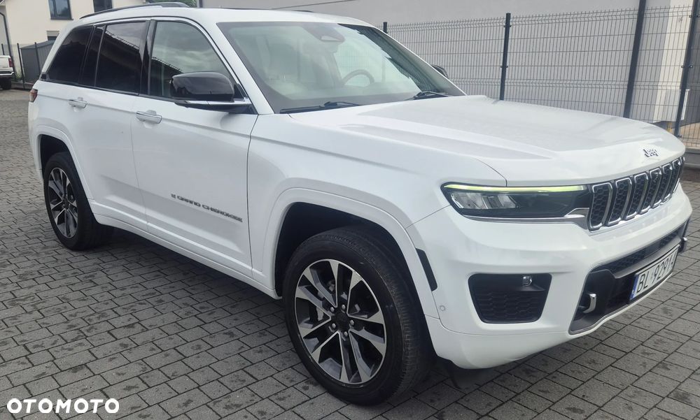 Jeep Grand Cherokee - 7