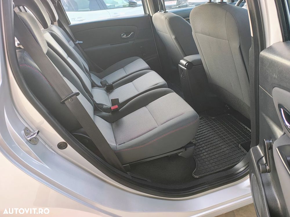 Renault Scenic ENERGY dCi 110 LIMITED - 25