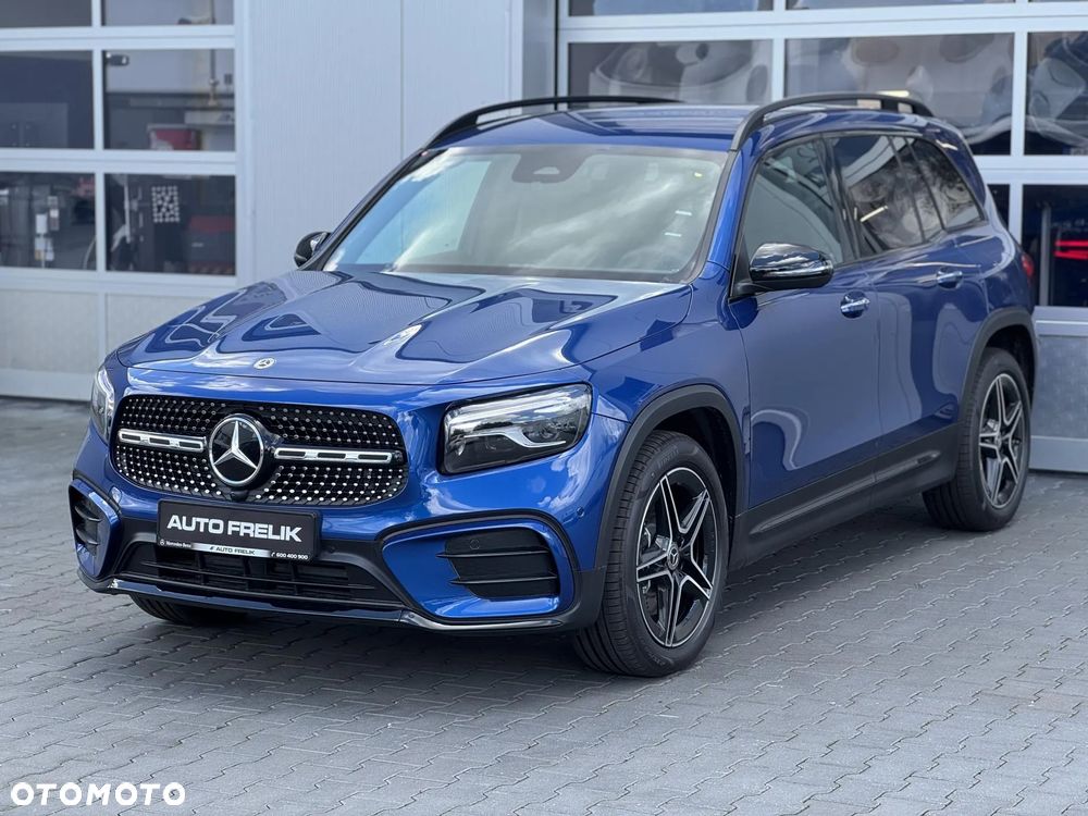 Mercedes-Benz GLB 220 4Matic 8G-DCT AMG Line Advanced Plus - 4