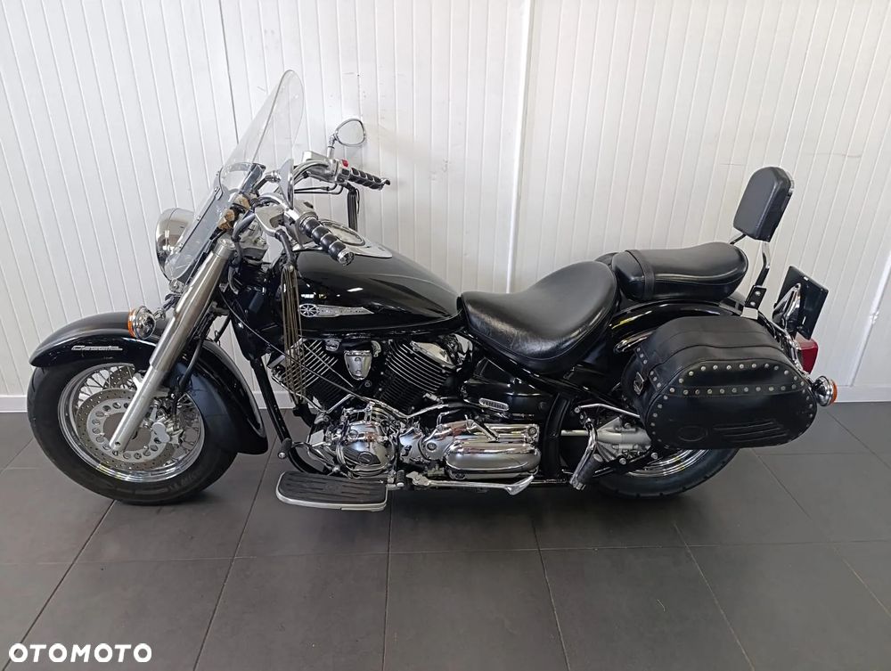 Yamaha Drag Star - 7