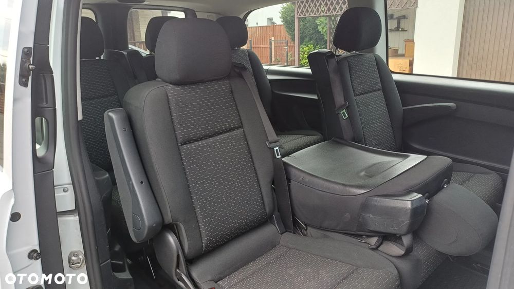 Mercedes-Benz Vito Tourer L2 Base 9G-Tronic 447.703 - 11