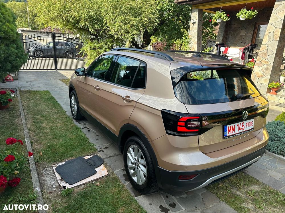 Volkswagen T-Cross 1.0 TSI OPF Life - 6