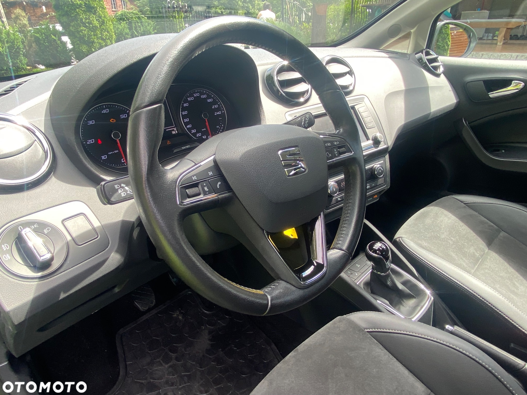 Seat Ibiza 1.4 TDI Style - 8
