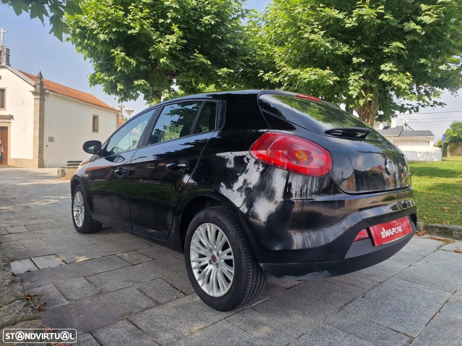 Fiat Bravo 1.6 M-Jet Dynamic Pur-O2 - 7