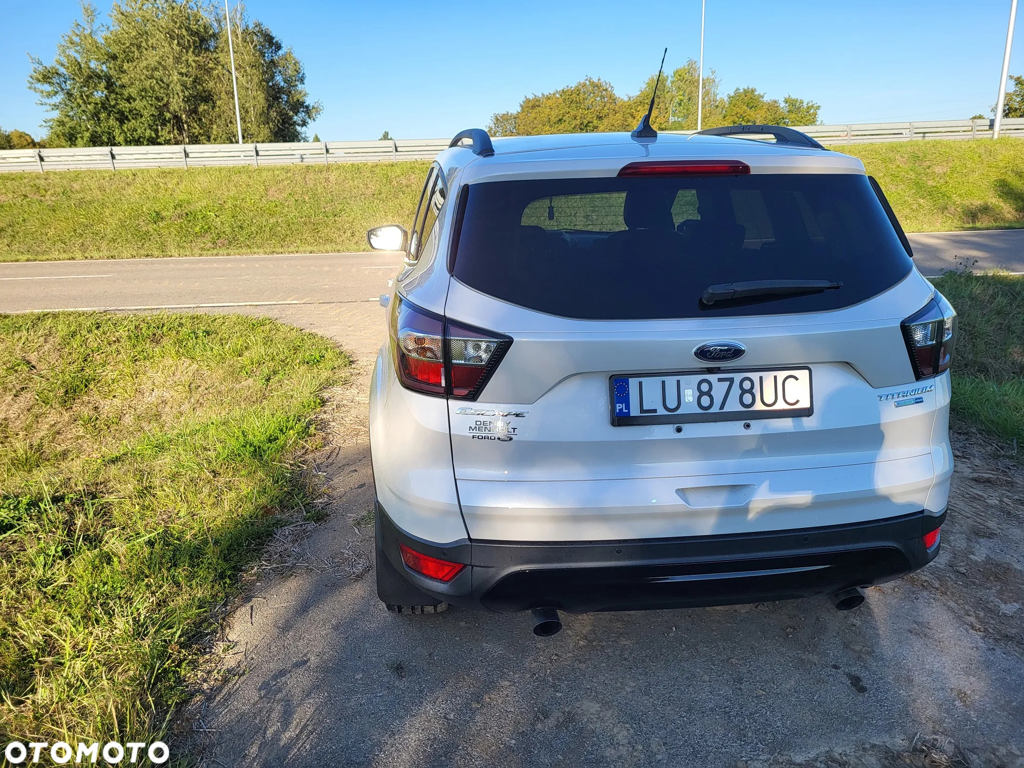 Ford Escape 2.0 EcoBoost AWD Titanium - 4