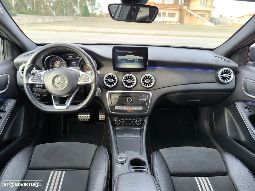 Mercedes-Benz A 180 d 7G-DCT AMG Line - 31
