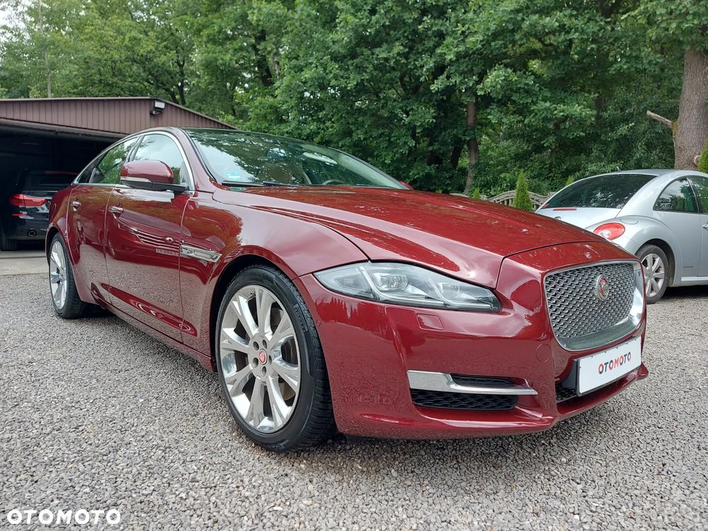 Jaguar XJ 3.0 V6 Premium Luxury - 4