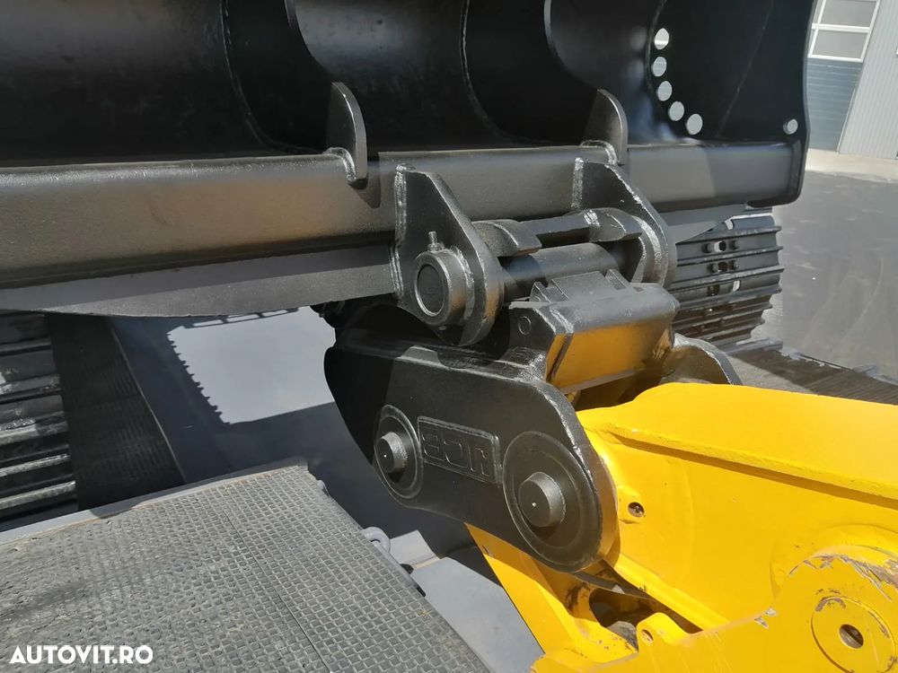 JCB 220X LC, AC, EXCAVATOR TOP !!! - 23