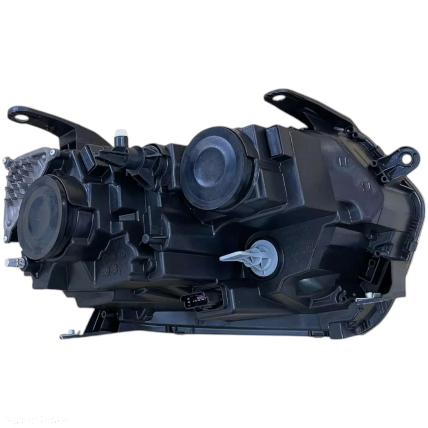 DACIA DUSTER 2017 - REFLEKTOR LAMPA PRZEDNIA LEWA 260609367R H1 H7 - 3
