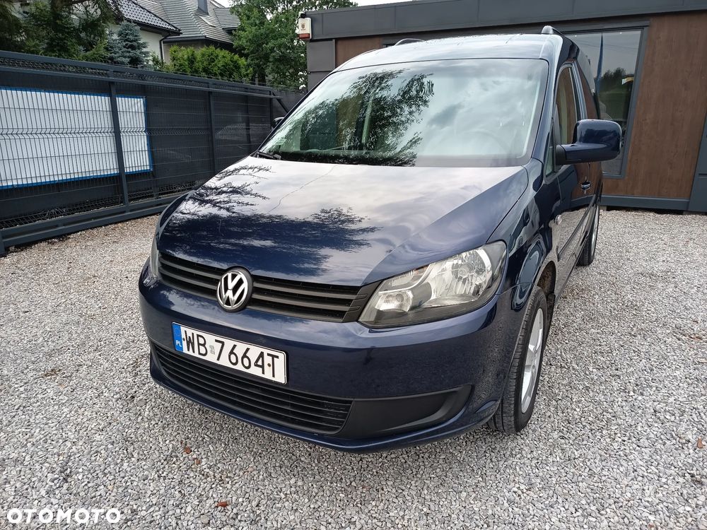 Volkswagen CADDY - 1