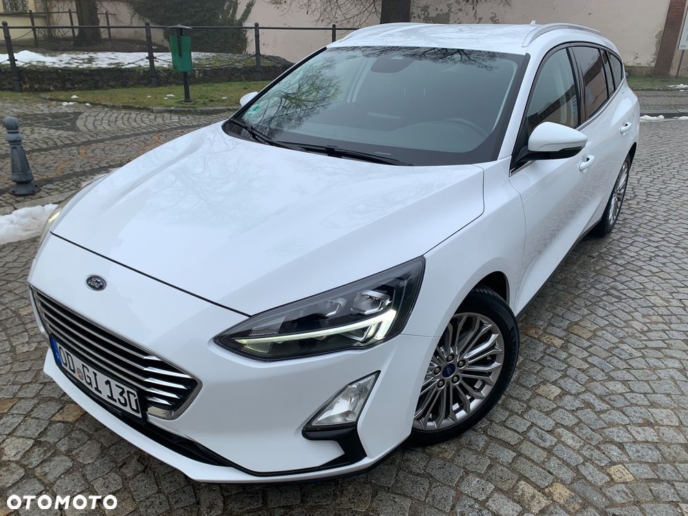 Ford Focus 2.0 EcoBlue Titanium - 15