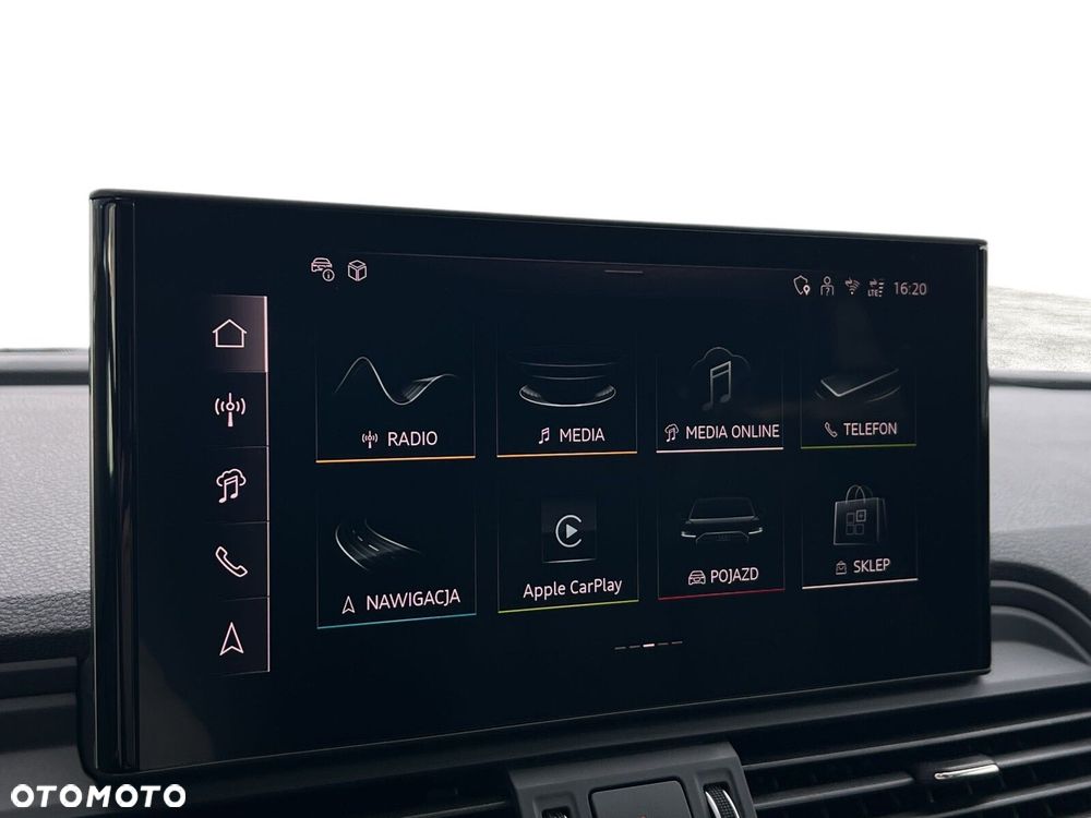 Audi Q5 Sportback 40 TDI mHEV Quattro Advanced S tronic - 24