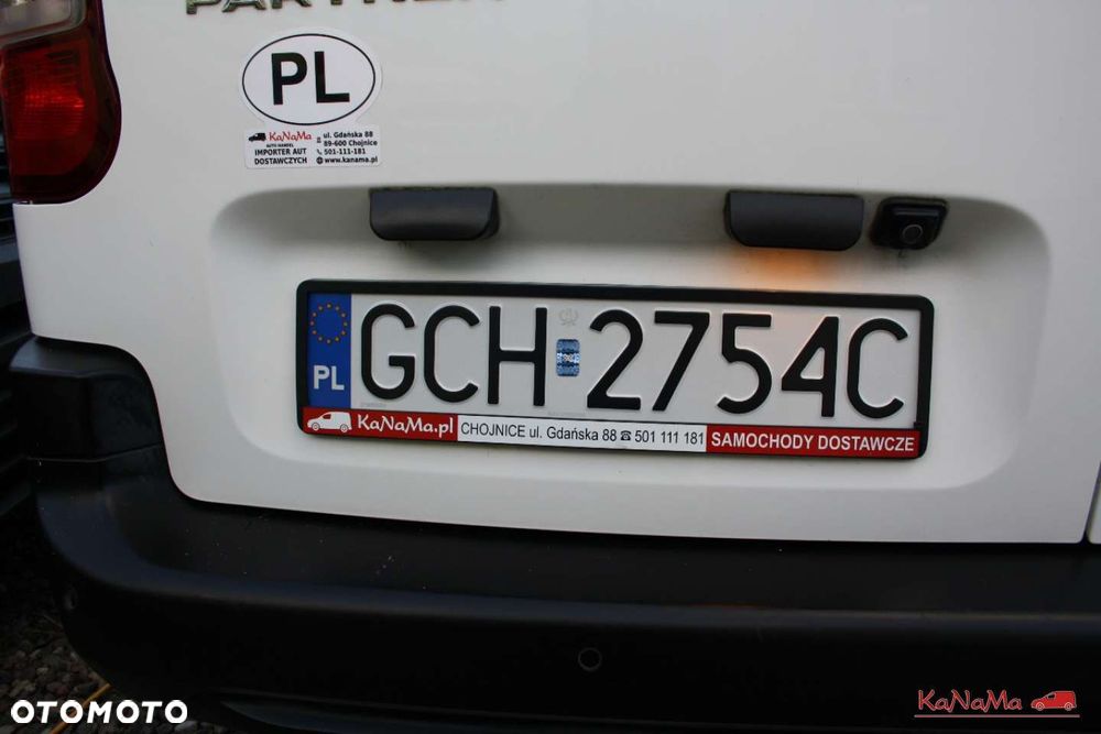 Peugeot Partner - 33