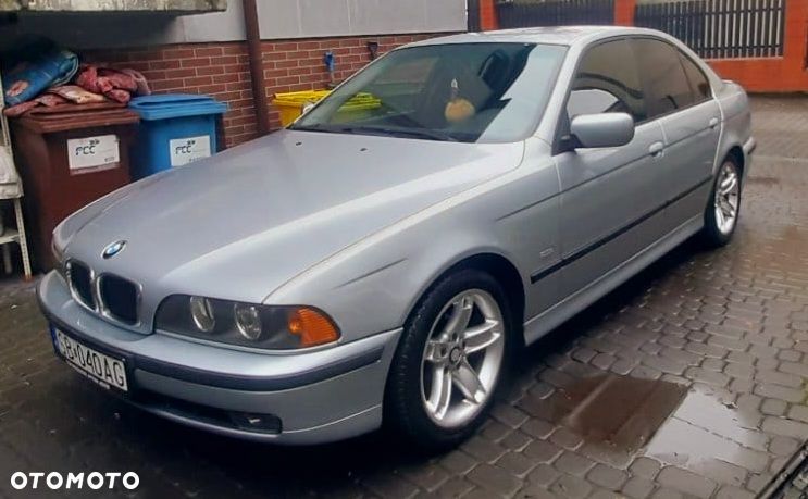 BMW Seria 5