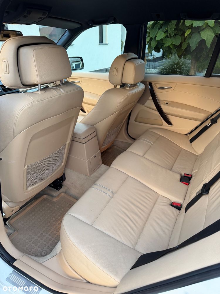BMW X3 xDrive35d Limited Sport Edition - 20